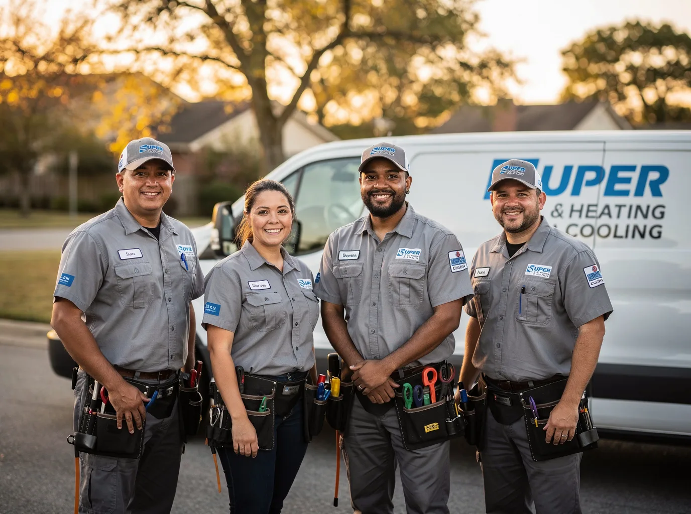 Hvac Repair company in Tarzan, TX