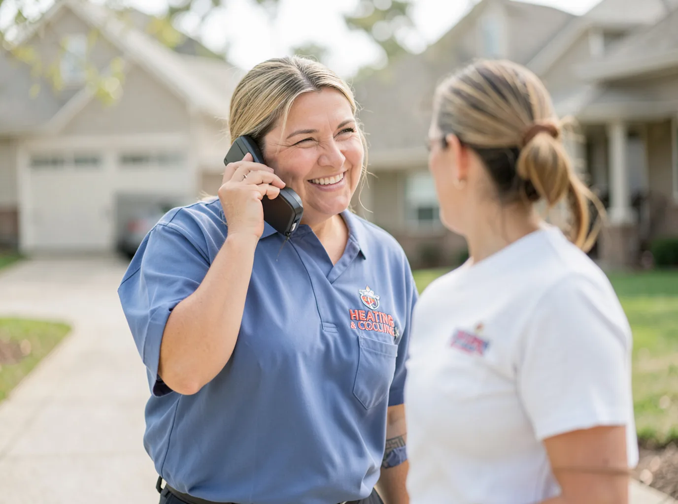 Hvac Repair Tarzan, TX FAQs